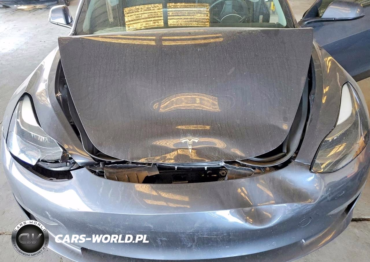 2022 Tesla Model 3 VIN:5YJ3E1EA0NF155176 - 11