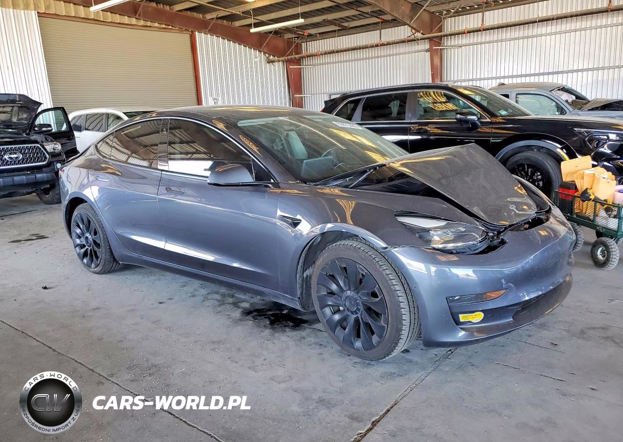 2022 Tesla Model 3 VIN:5YJ3E1EA0NF155176 - 4