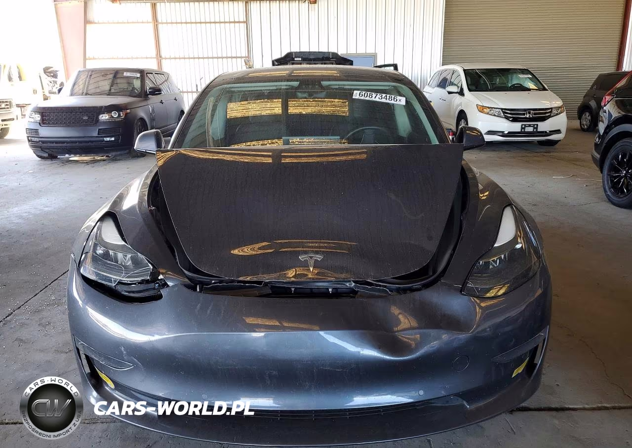 2022 Tesla Model 3 VIN:5YJ3E1EA0NF155176 - 5