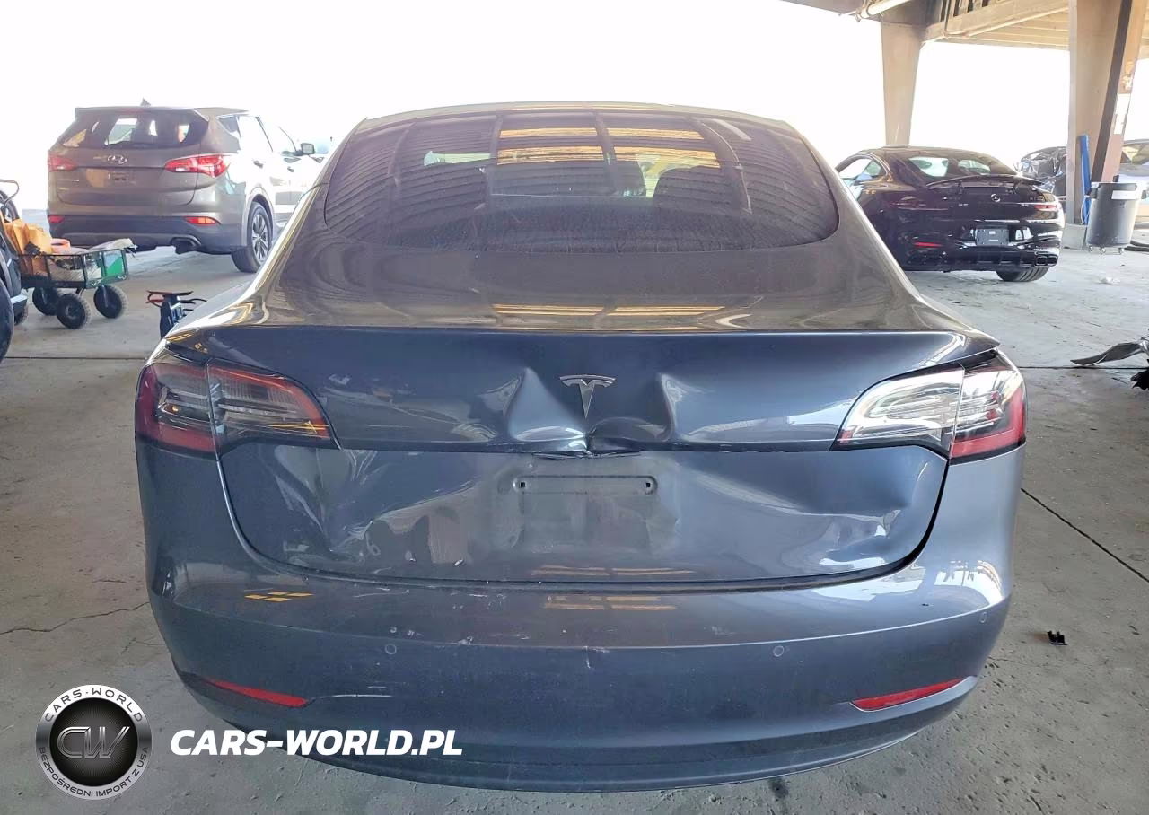 2022 Tesla Model 3 VIN:5YJ3E1EA0NF155176 - 6