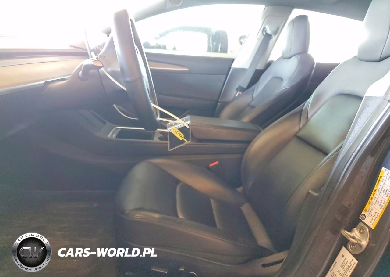 2022 Tesla Model 3 VIN:5YJ3E1EA0NF155176 - 7