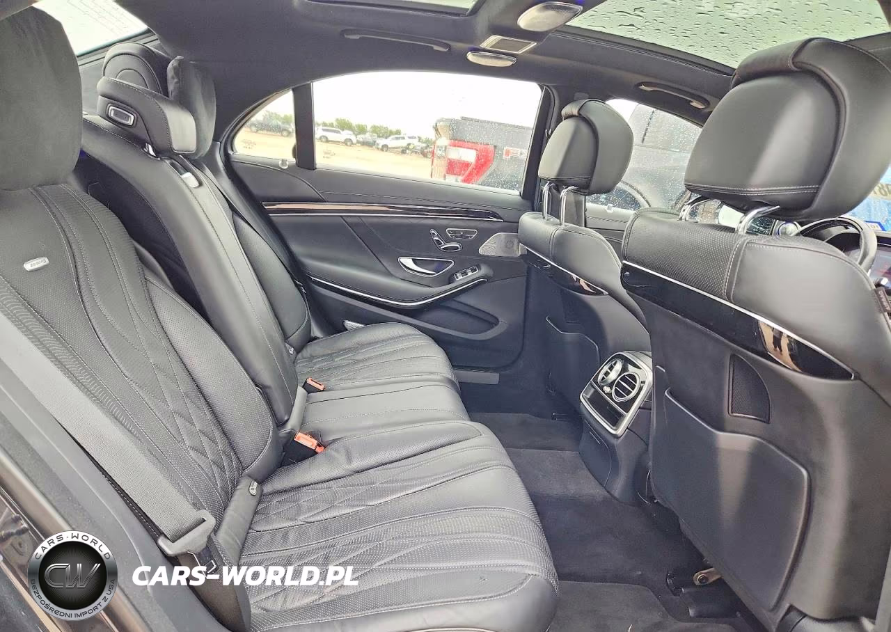 2020 Mercedes-Benz S 63 Amg 4Matic VIN:WDDUG8JB1LA514312 - 10