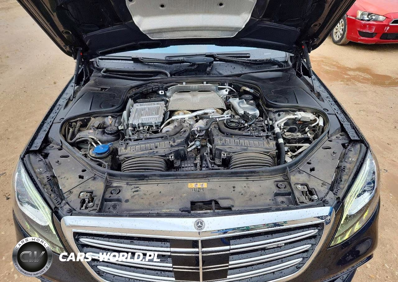 2020 Mercedes-Benz S 63 Amg 4Matic VIN:WDDUG8JB1LA514312 - 11