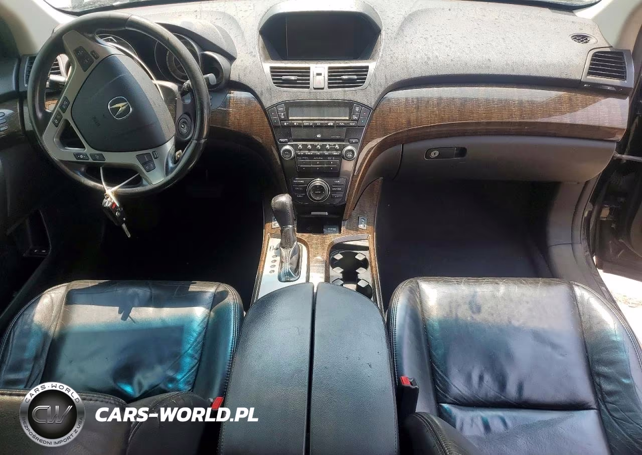 2011 Acura Mdx Technology VIN:2HNYD2H68BH549756 - 8