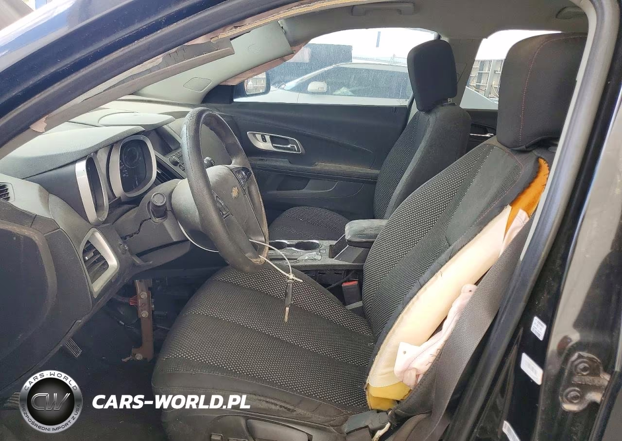 2016 Chevrolet Equinox Ls VIN:2GNALBEK3G6193433 - 7