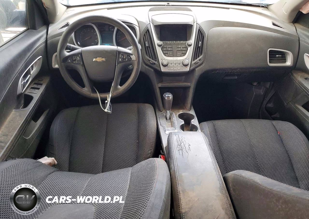 2016 Chevrolet Equinox Ls VIN:2GNALBEK3G6193433 - 8