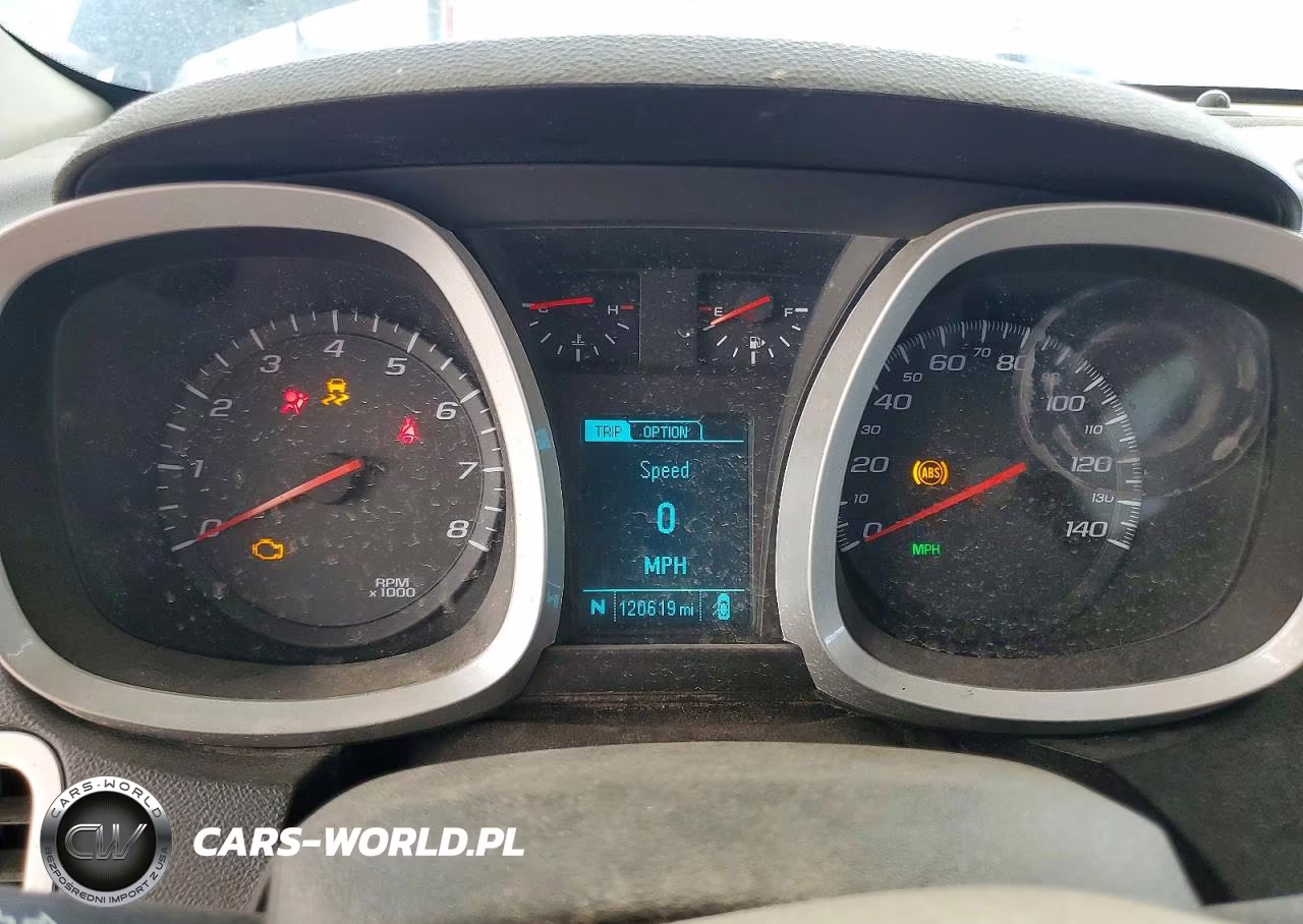 2016 Chevrolet Equinox Ls VIN:2GNALBEK3G6193433 - 9