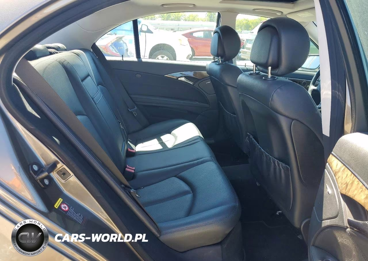 2008 Mercedes-Benz E 350 VIN:WDBUF56X58B223912 - 10