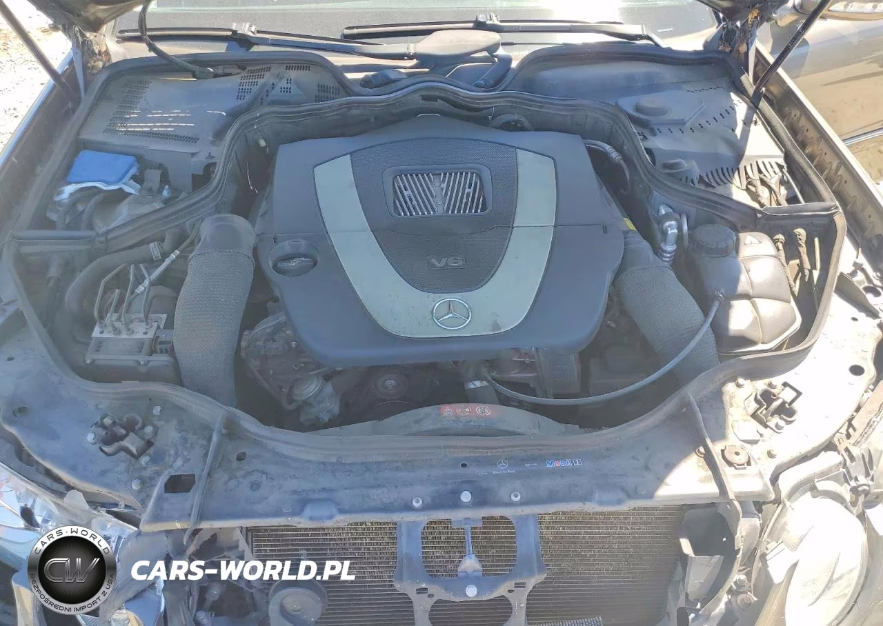 2008 Mercedes-Benz E 350 VIN:WDBUF56X58B223912 - 11