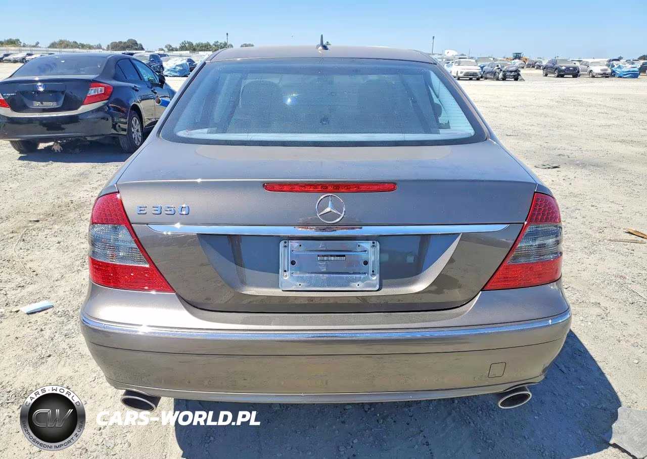 2008 Mercedes-Benz E 350 VIN:WDBUF56X58B223912 - 6