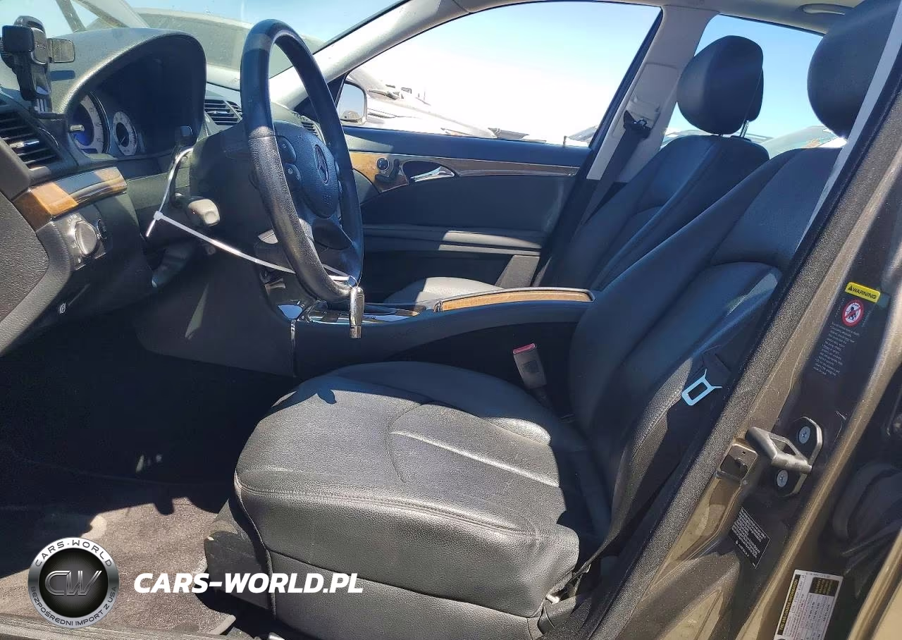 2008 Mercedes-Benz E 350 VIN:WDBUF56X58B223912 - 7