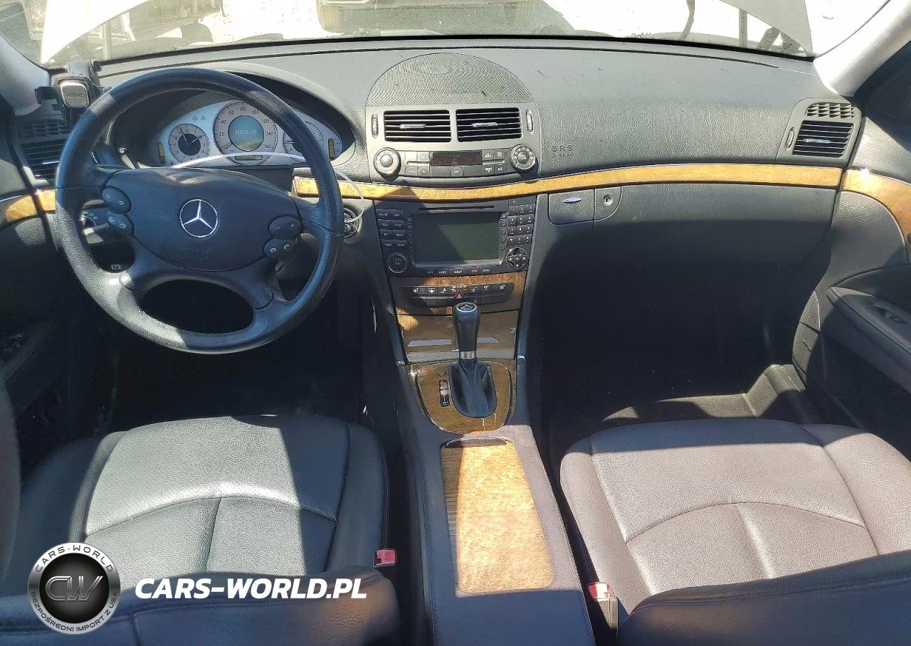 2008 Mercedes-Benz E 350 VIN:WDBUF56X58B223912 - 8