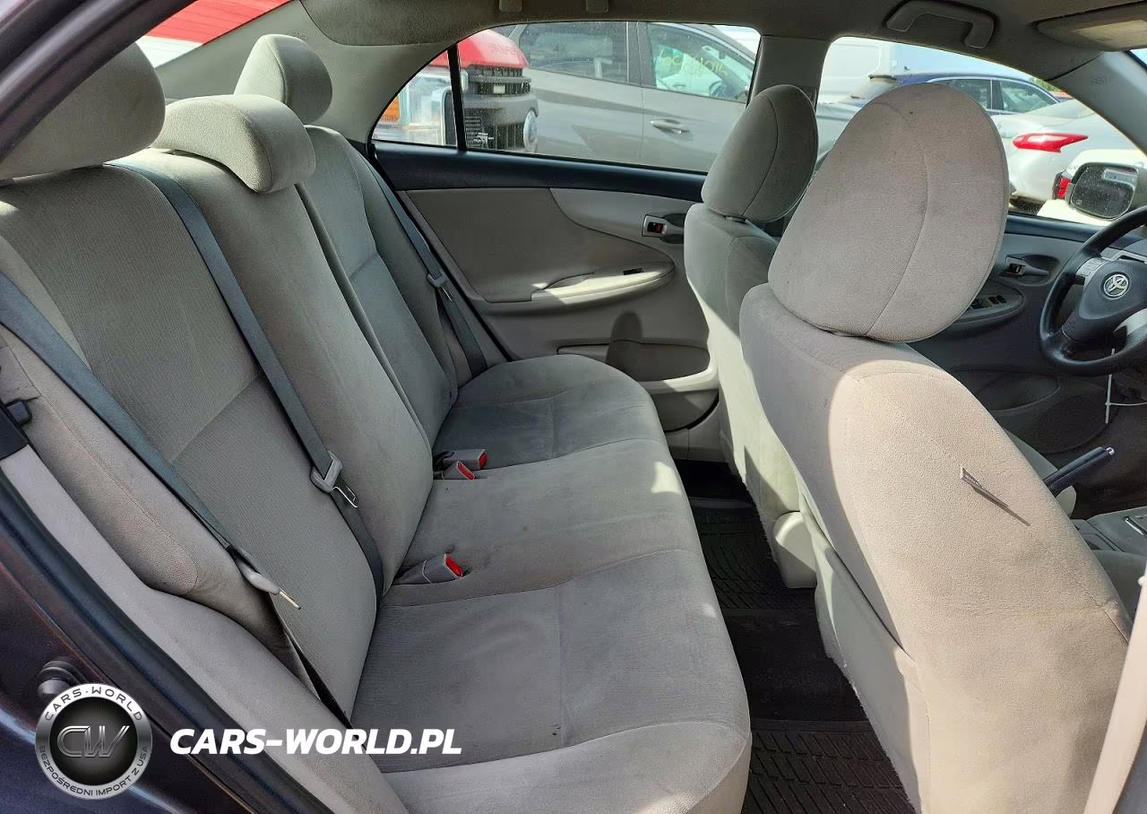 2013 Toyota Corolla Le VIN:5YFBU4EE9DP141508 - 10