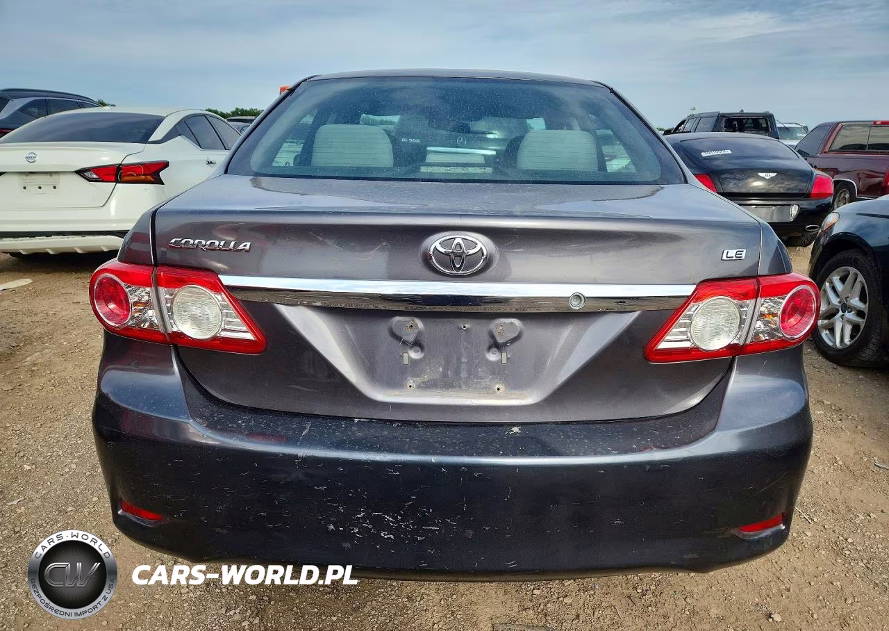 2013 Toyota Corolla Le VIN:5YFBU4EE9DP141508 - 6