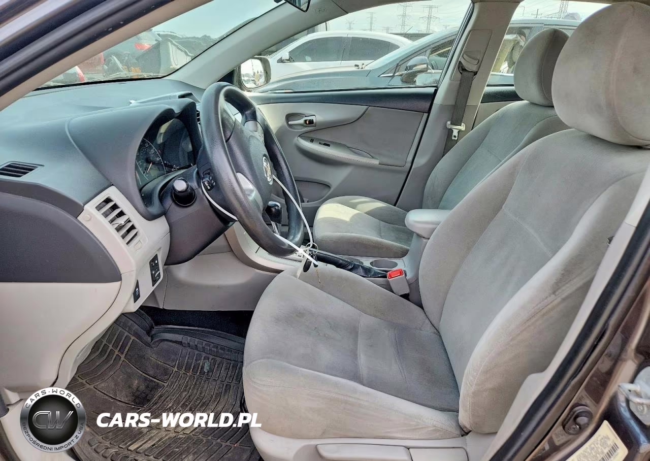 2013 Toyota Corolla Le VIN:5YFBU4EE9DP141508 - 7