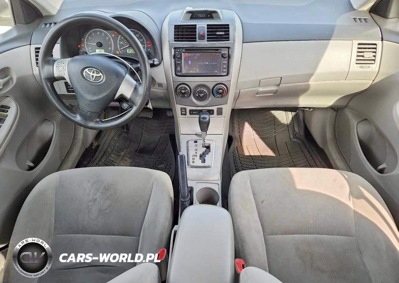 2013 Toyota Corolla Le VIN:5YFBU4EE9DP141508 - 8
