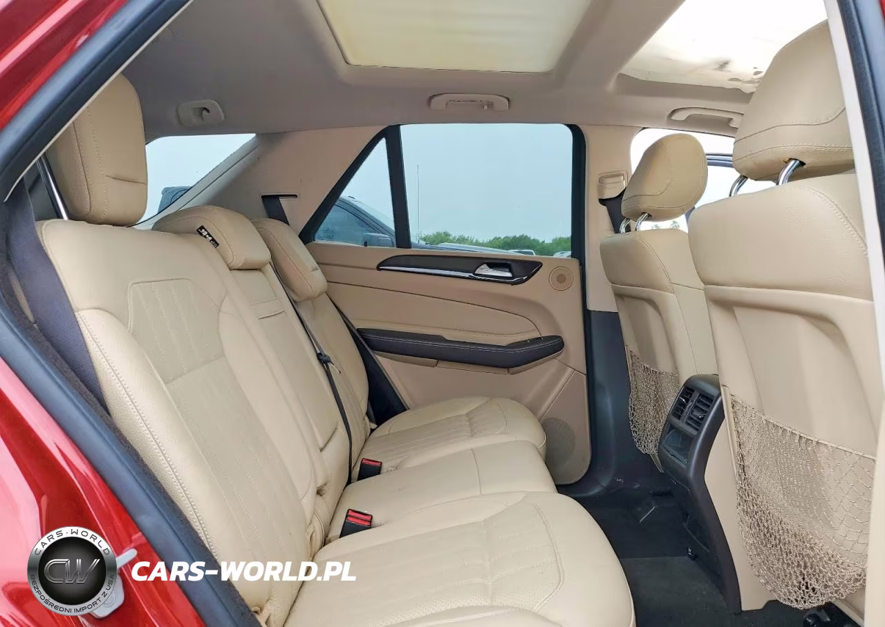 2016 Mercedes-Benz Gle 350 VIN:4JGDA5JB7GA758770 - 10