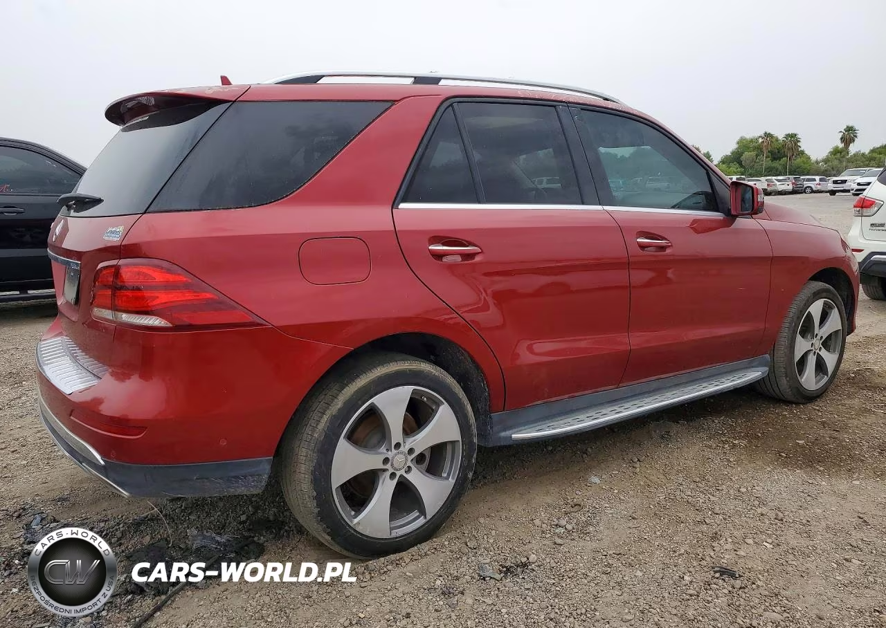 2016 Mercedes-Benz Gle 350 VIN:4JGDA5JB7GA758770 - 3