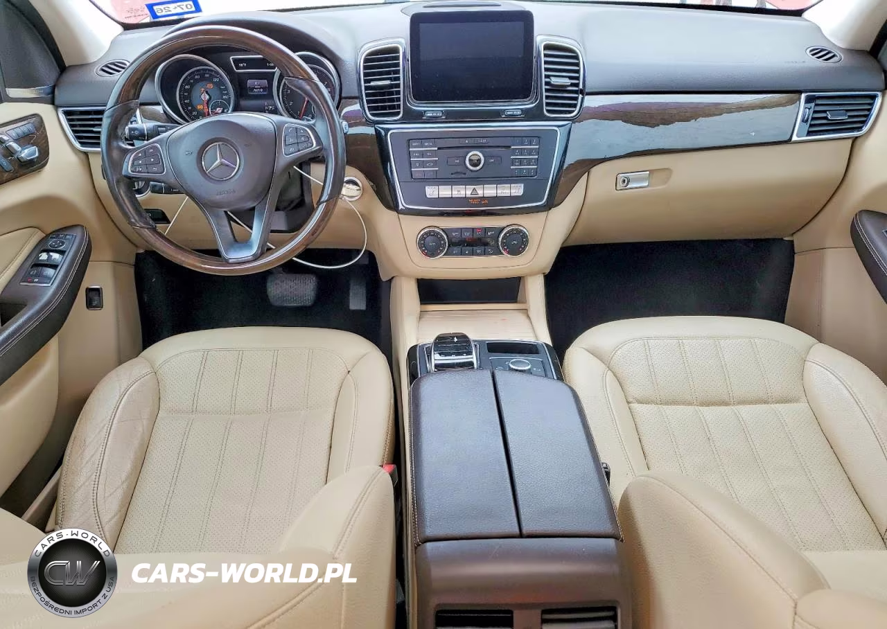2016 Mercedes-Benz Gle 350 VIN:4JGDA5JB7GA758770 - 8