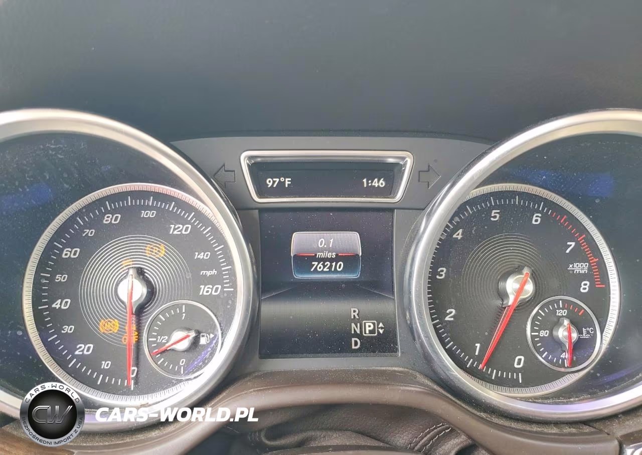 2016 Mercedes-Benz Gle 350 VIN:4JGDA5JB7GA758770 - 9