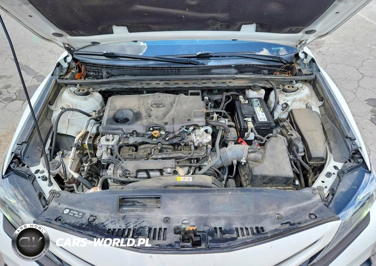 2022 Toyota Camry Se Nightshade VIN:4T1T11BK5NU061600 - 11