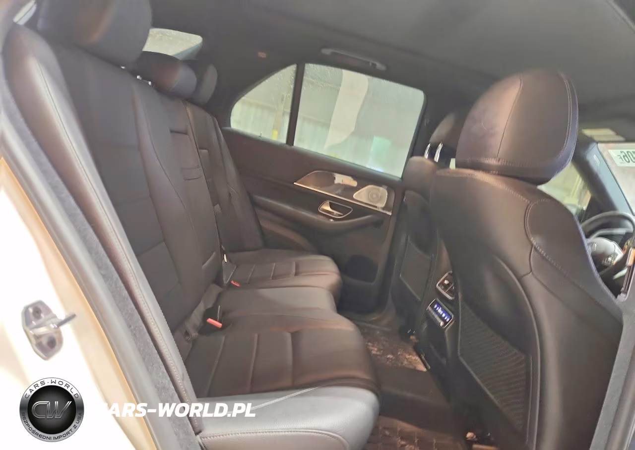 2023 Mercedes-Benz Gle 350 VIN:4JGFB4JB9PA895144 - 11