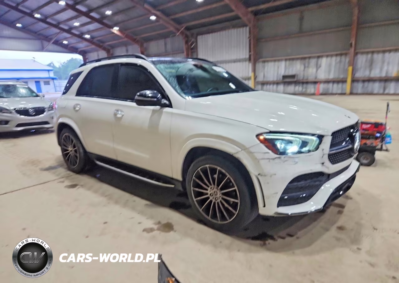 2023 Mercedes-Benz Gle 350 VIN:4JGFB4JB9PA895144 - 4