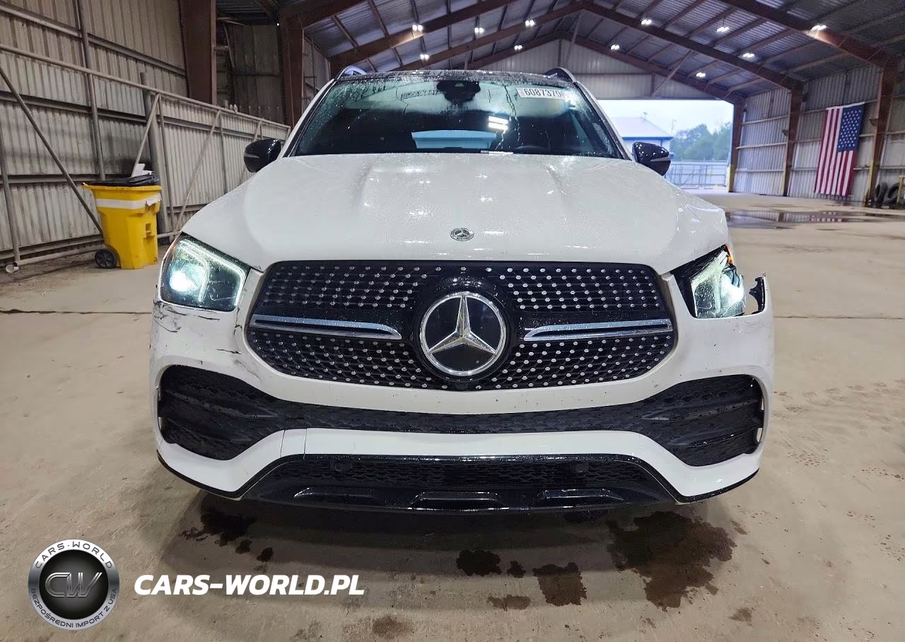 2023 Mercedes-Benz Gle 350 VIN:4JGFB4JB9PA895144 - 5