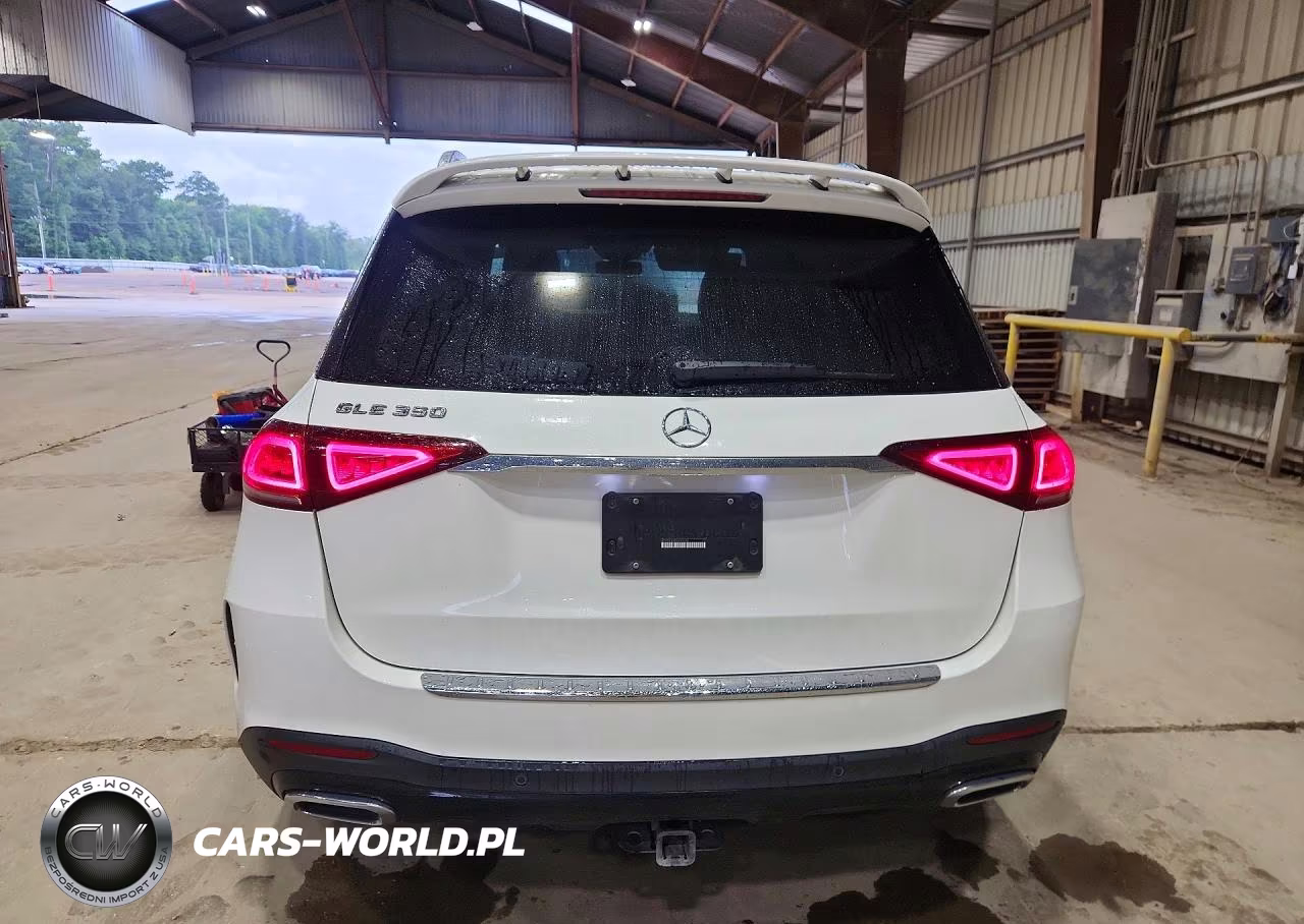 2023 Mercedes-Benz Gle 350 VIN:4JGFB4JB9PA895144 - 6