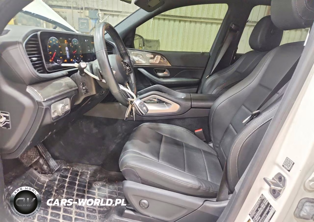 2023 Mercedes-Benz Gle 350 VIN:4JGFB4JB9PA895144 - 7