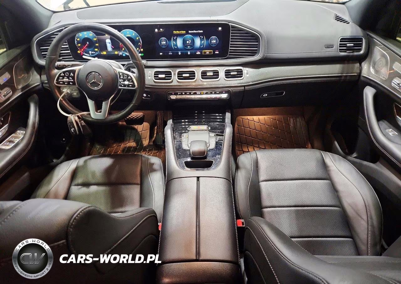 2023 Mercedes-Benz Gle 350 VIN:4JGFB4JB9PA895144 - 8