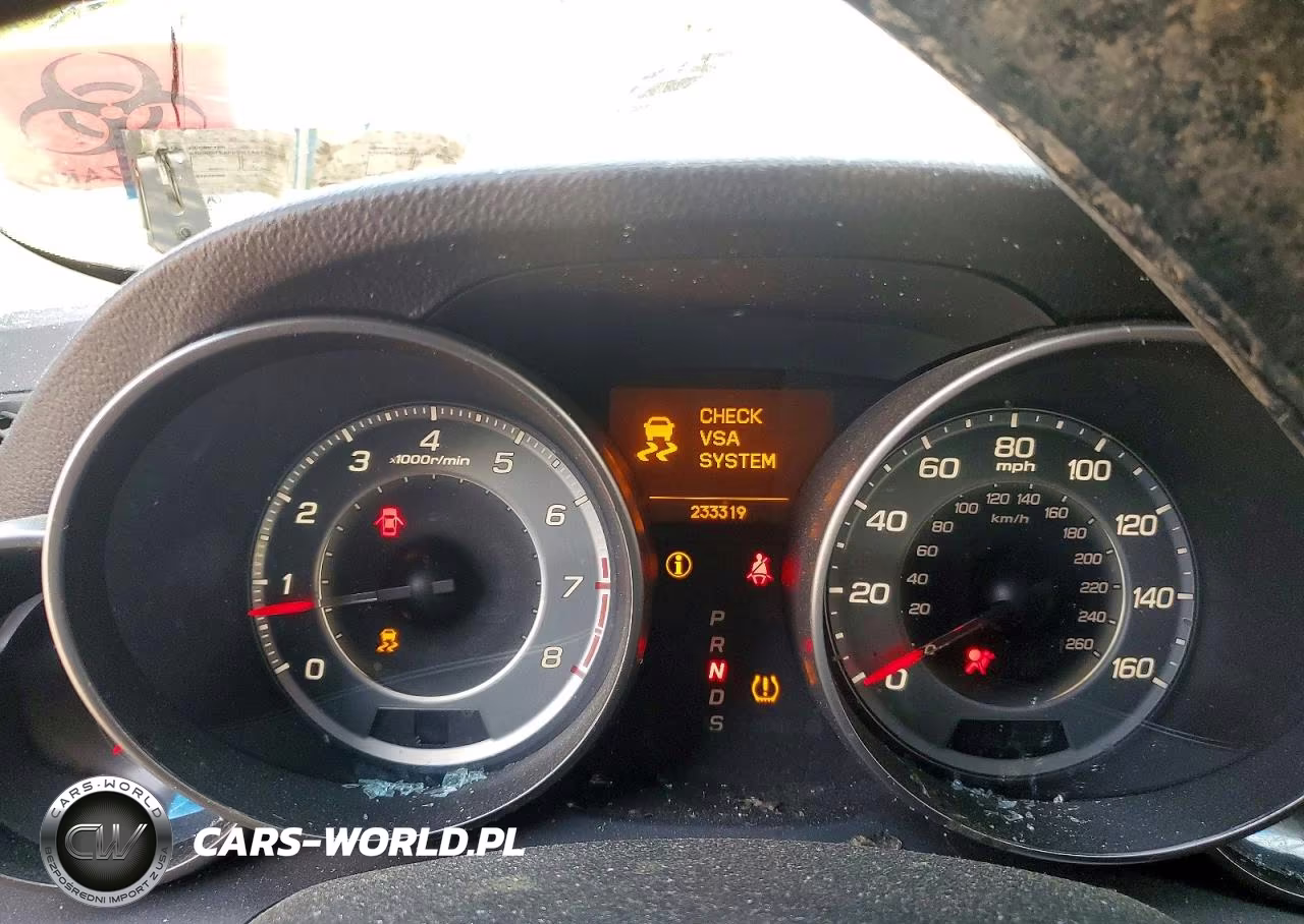2012 Acura Mdx Technology VIN:2HNYD2H36CH505665 - 9