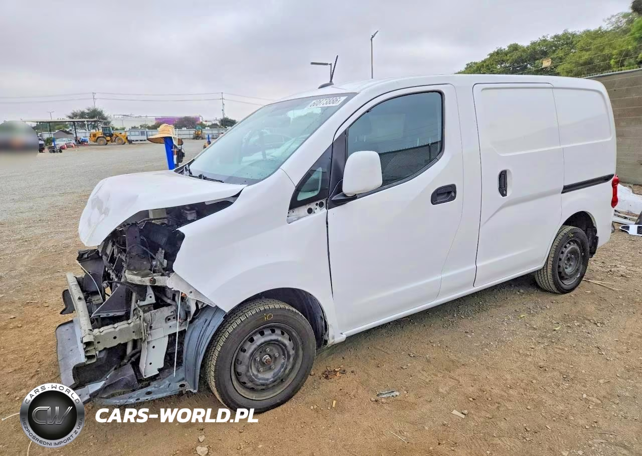 2019 Nissan Nv200 Delivery Van – zdjęcie 1 z 14
