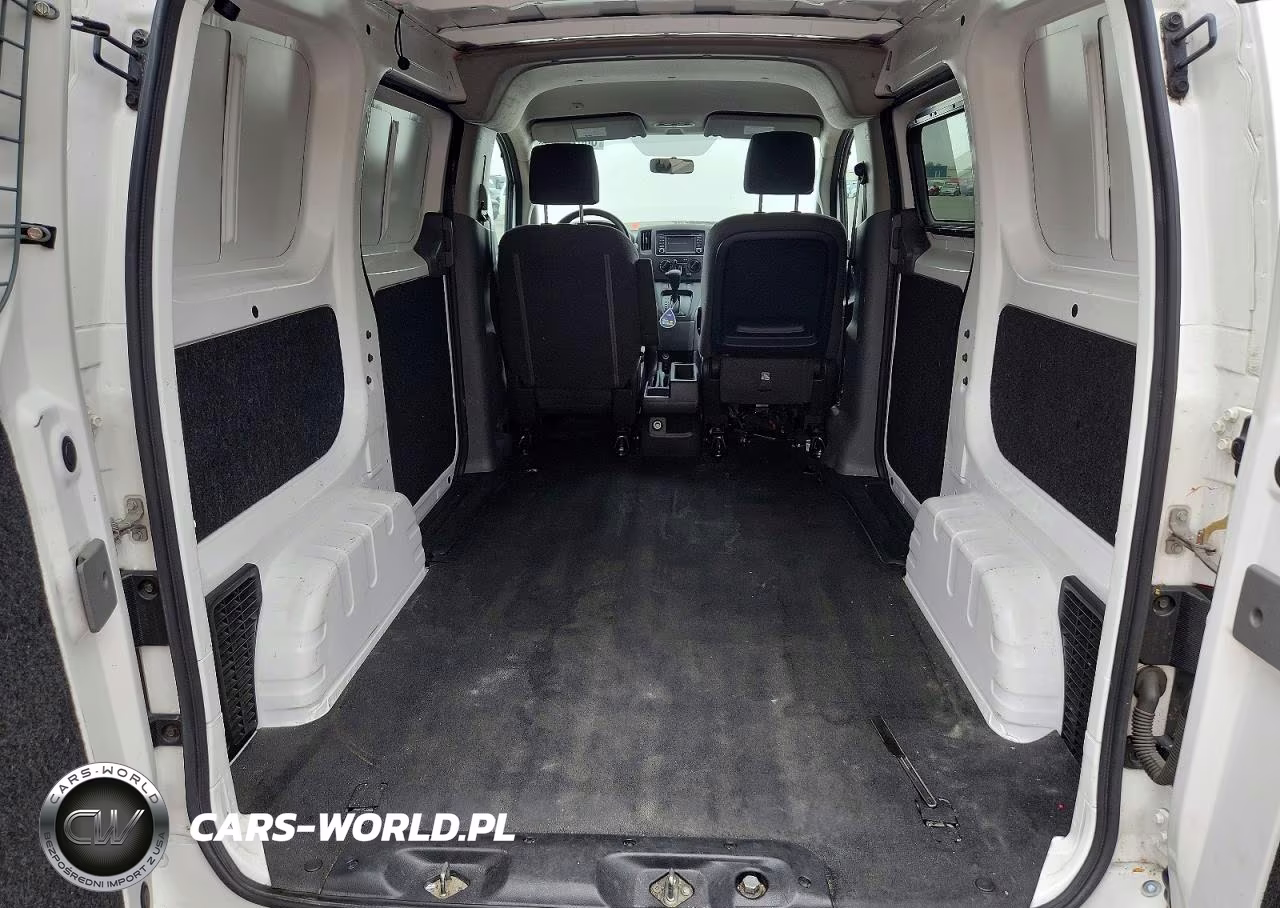 2019 Nissan Nv200 Delivery Van VIN:3N6CM0KN5KK712023 - 10