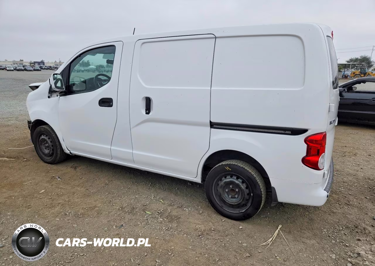 2019 Nissan Nv200 Delivery Van VIN:3N6CM0KN5KK712023 - 2