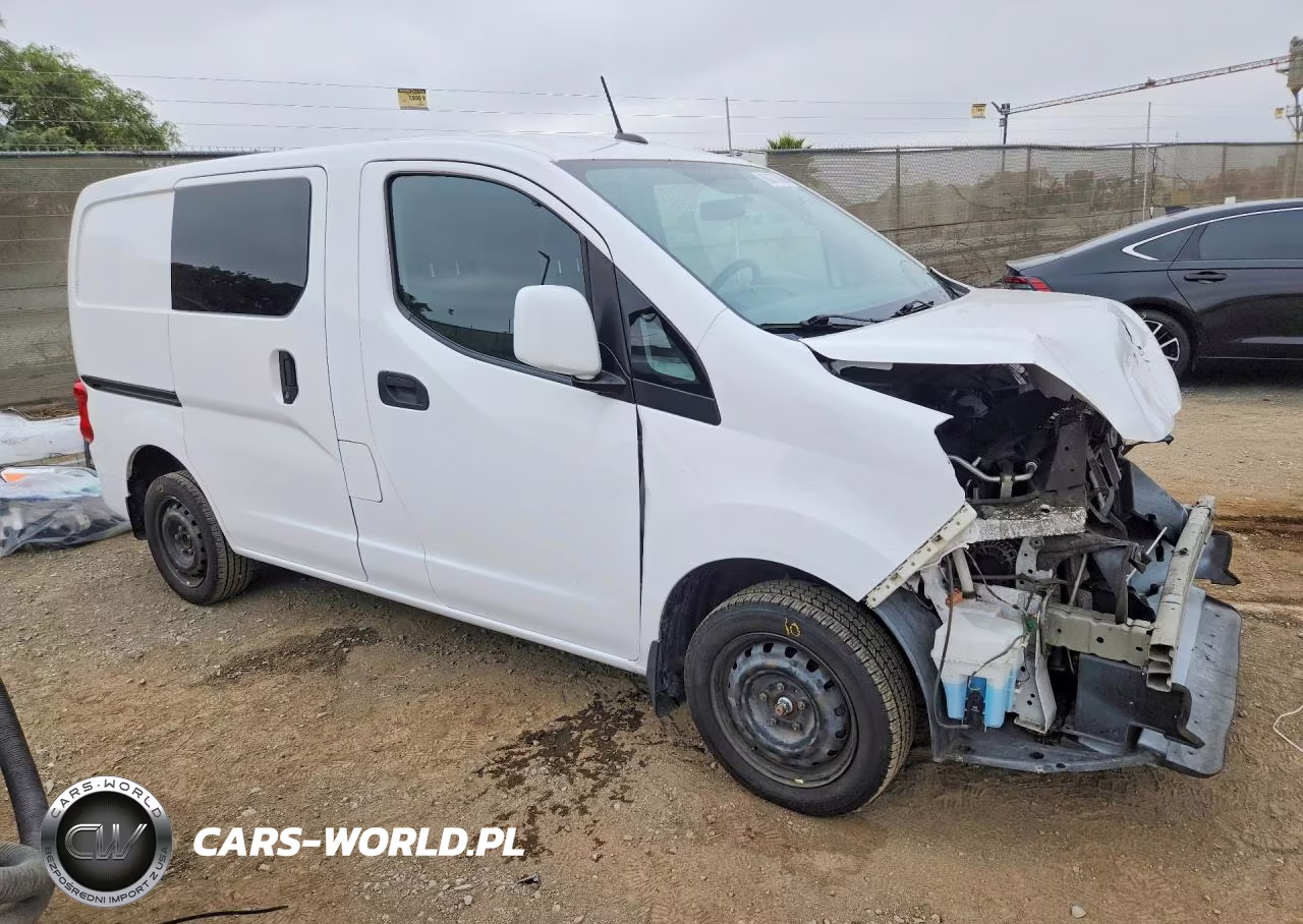 2019 Nissan Nv200 Delivery Van VIN:3N6CM0KN5KK712023 - 4