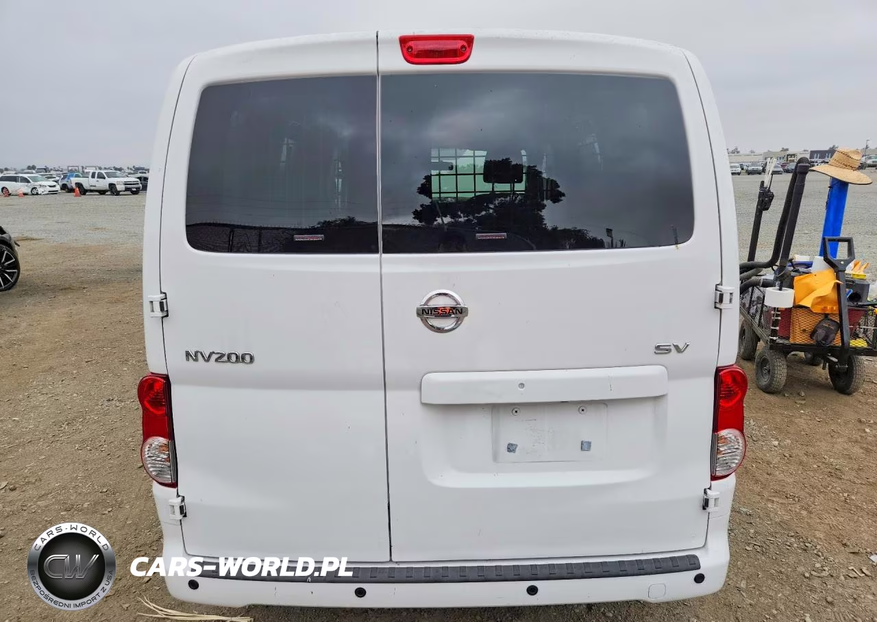 2019 Nissan Nv200 Delivery Van VIN:3N6CM0KN5KK712023 - 6