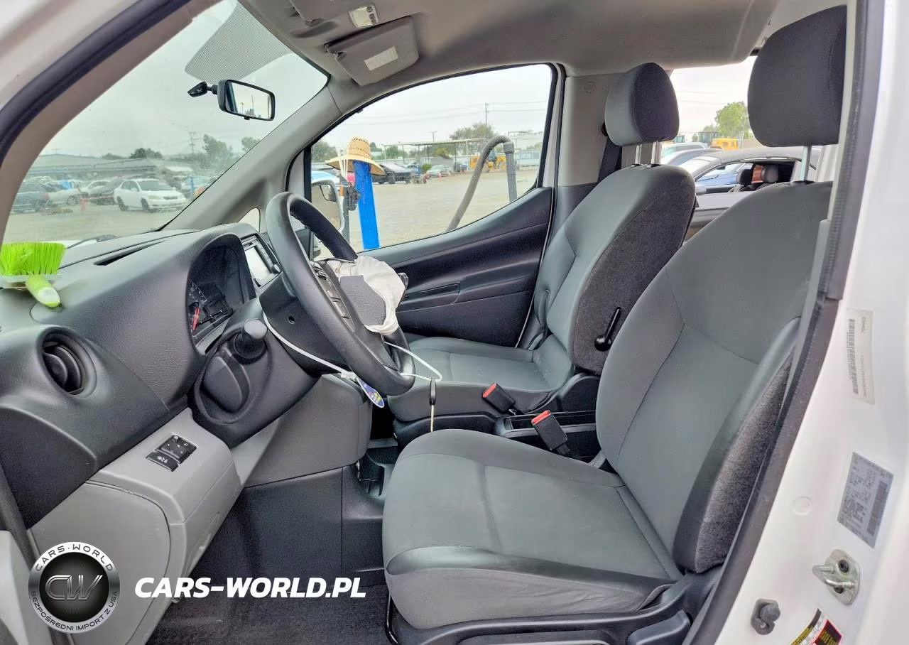 2019 Nissan Nv200 Delivery Van VIN:3N6CM0KN5KK712023 - 7