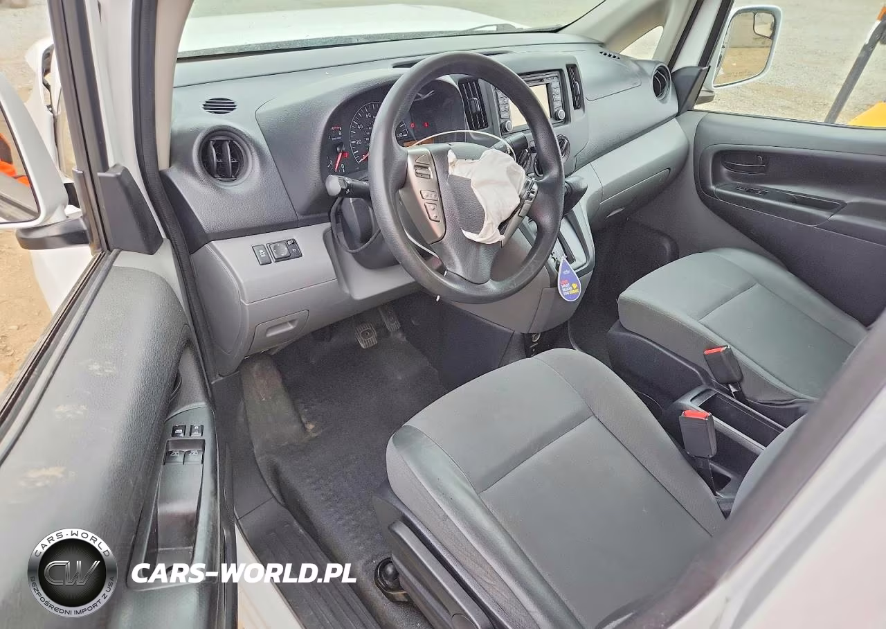 2019 Nissan Nv200 Delivery Van VIN:3N6CM0KN5KK712023 - 8
