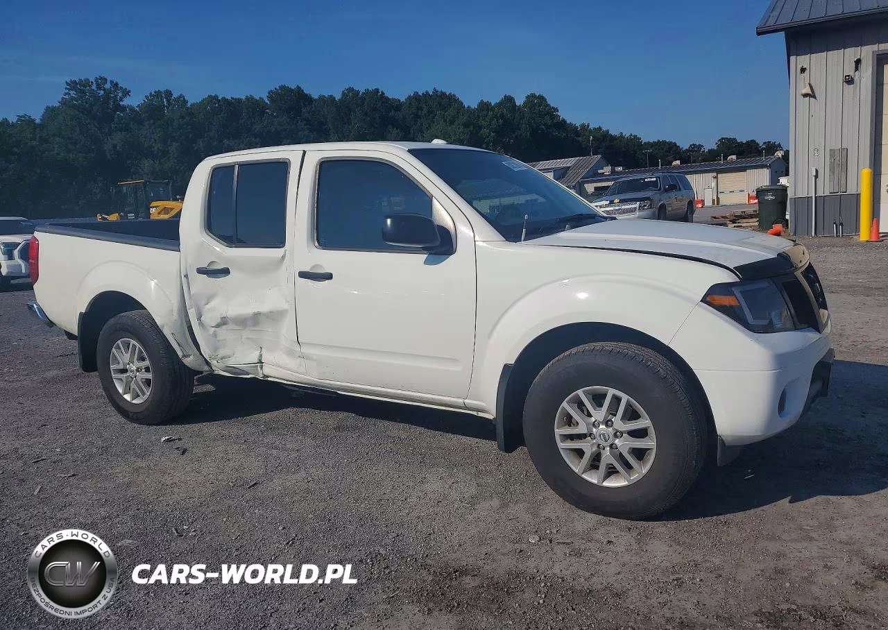 2018 Nissan Frontier Sv VIN:1N6AD0EV2JN746450 - 4