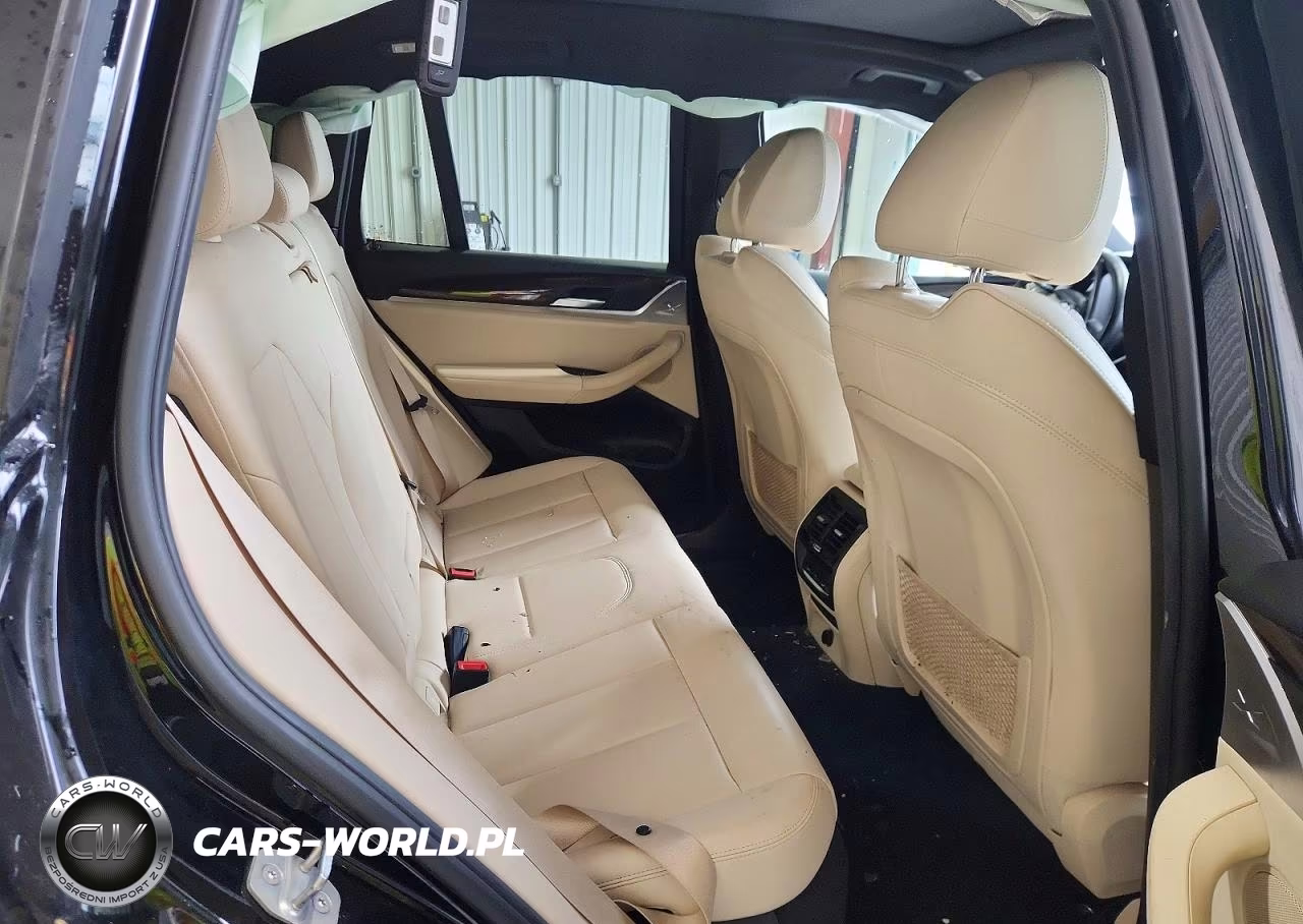2019 BMW X3 Sdrive30I VIN:5UXTR7C57KLA48441 - 11