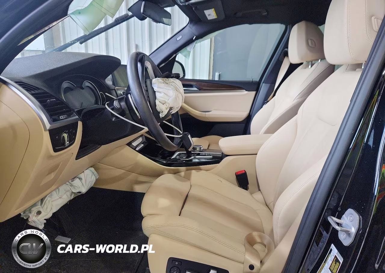 2019 BMW X3 Sdrive30I VIN:5UXTR7C57KLA48441 - 7