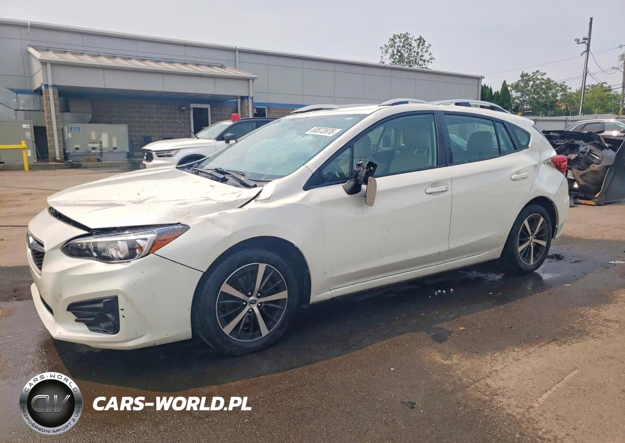 2019 Subaru Impreza Premium – zdjęcie 1 z 12