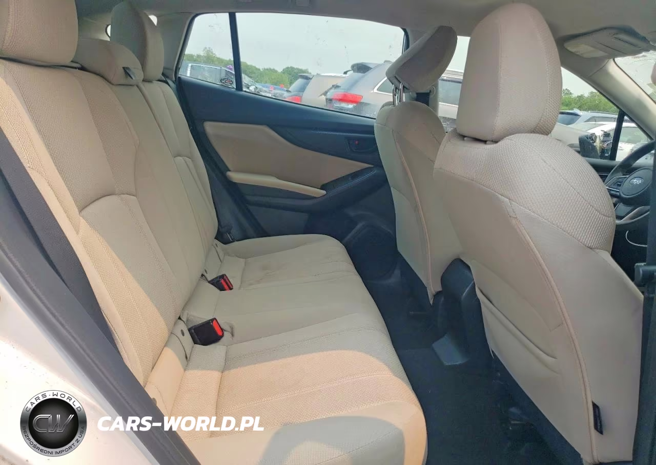 2019 Subaru Impreza Premium VIN:4S3GTAD66K3715862 - 10