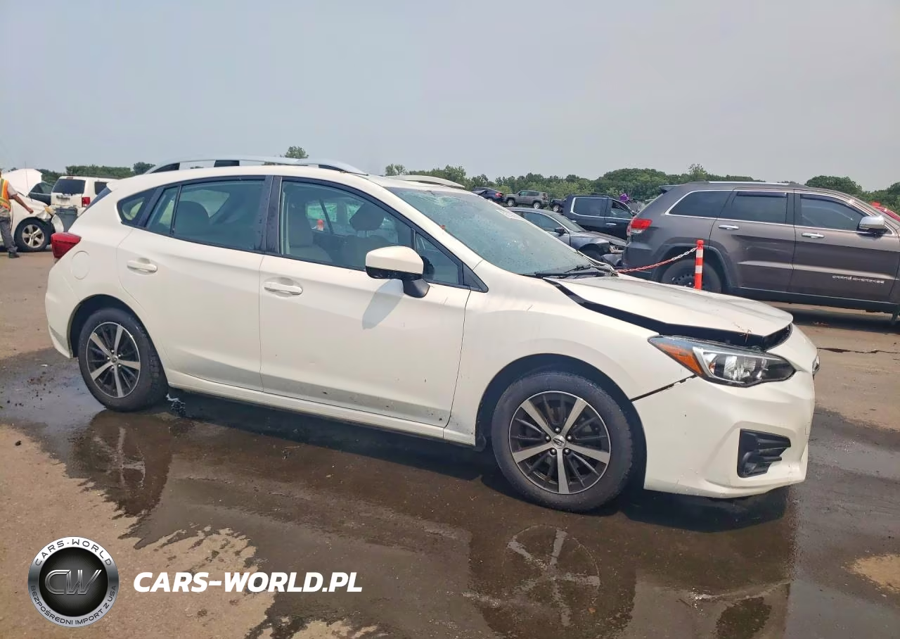 2019 Subaru Impreza Premium VIN:4S3GTAD66K3715862 - 4