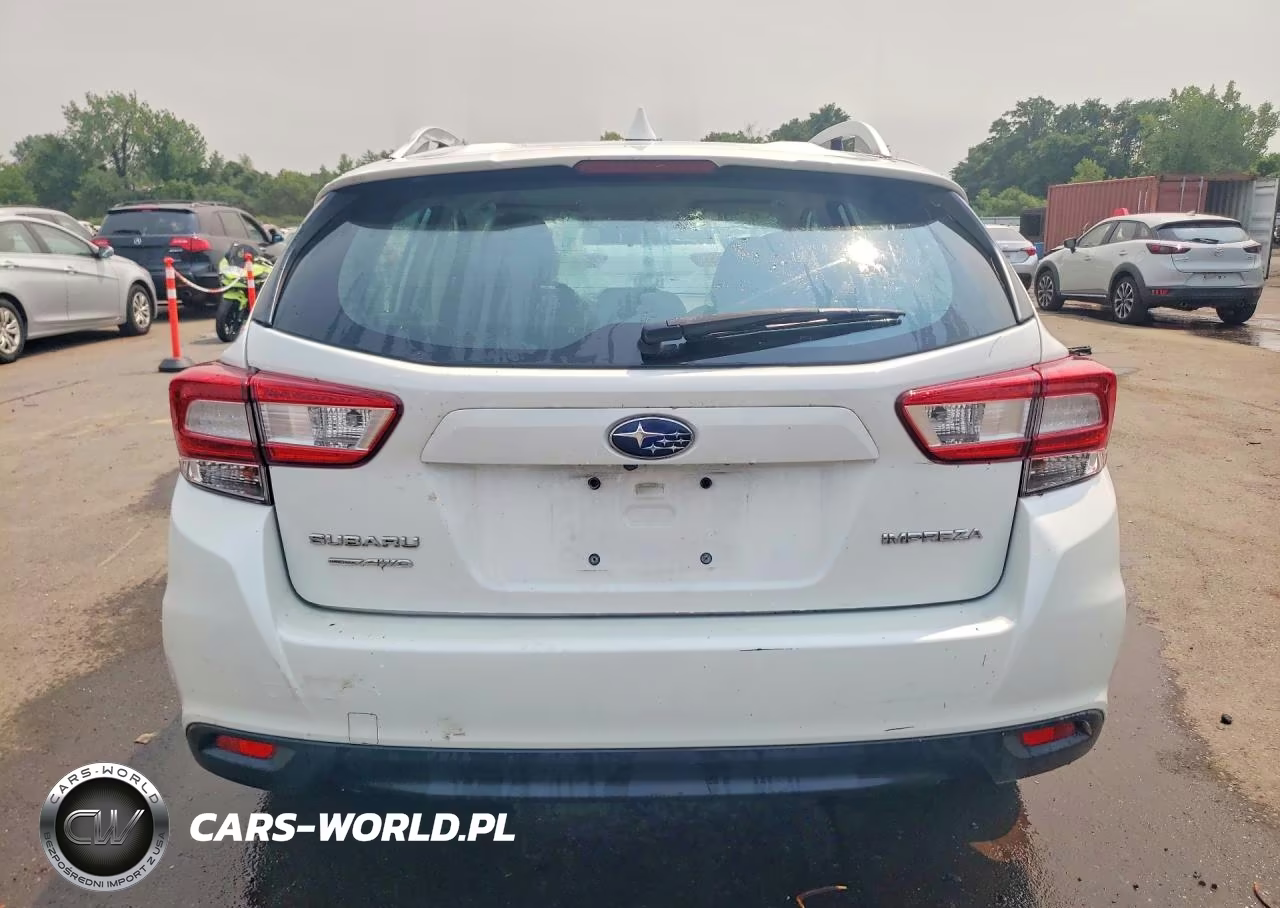 2019 Subaru Impreza Premium VIN:4S3GTAD66K3715862 - 6