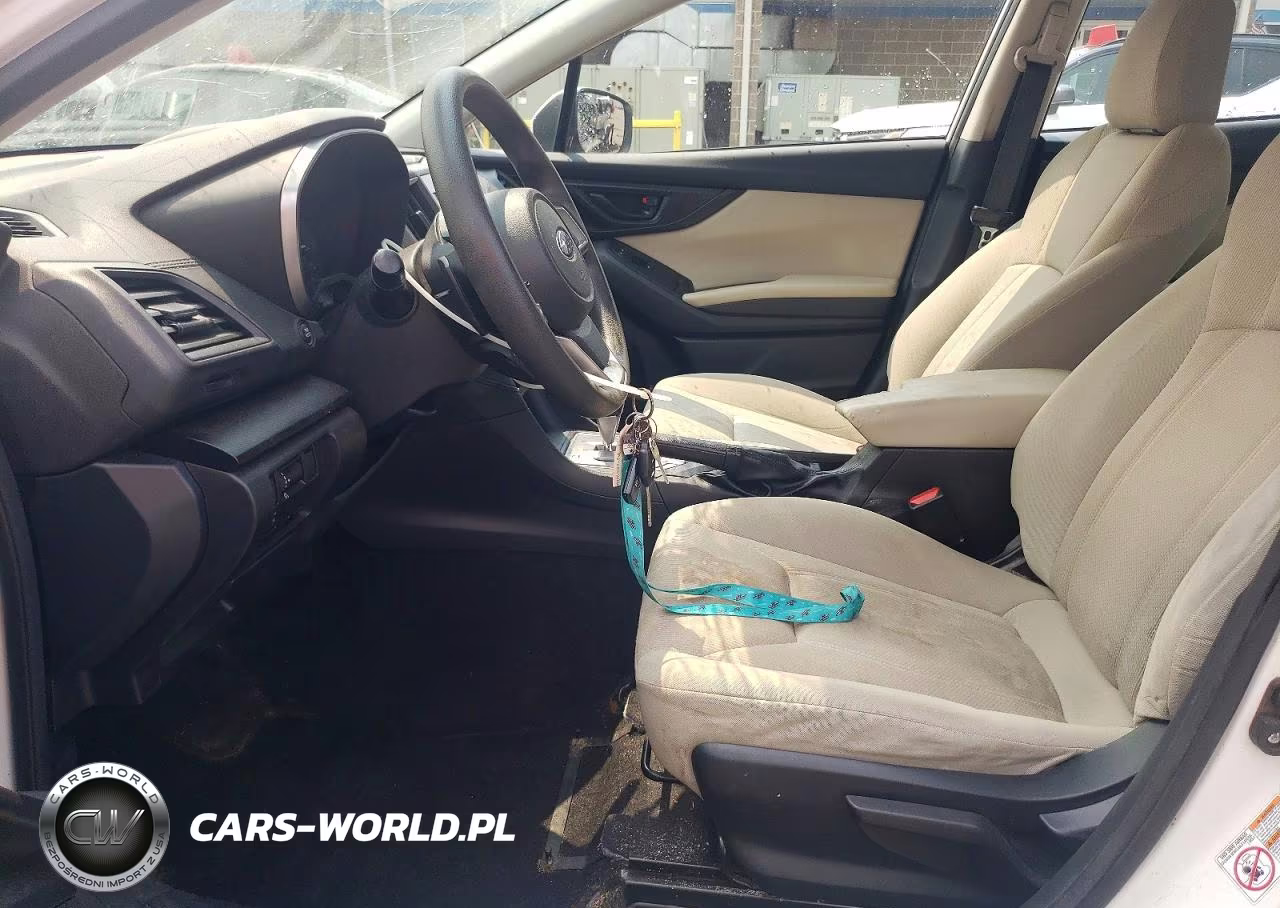 2019 Subaru Impreza Premium VIN:4S3GTAD66K3715862 - 7