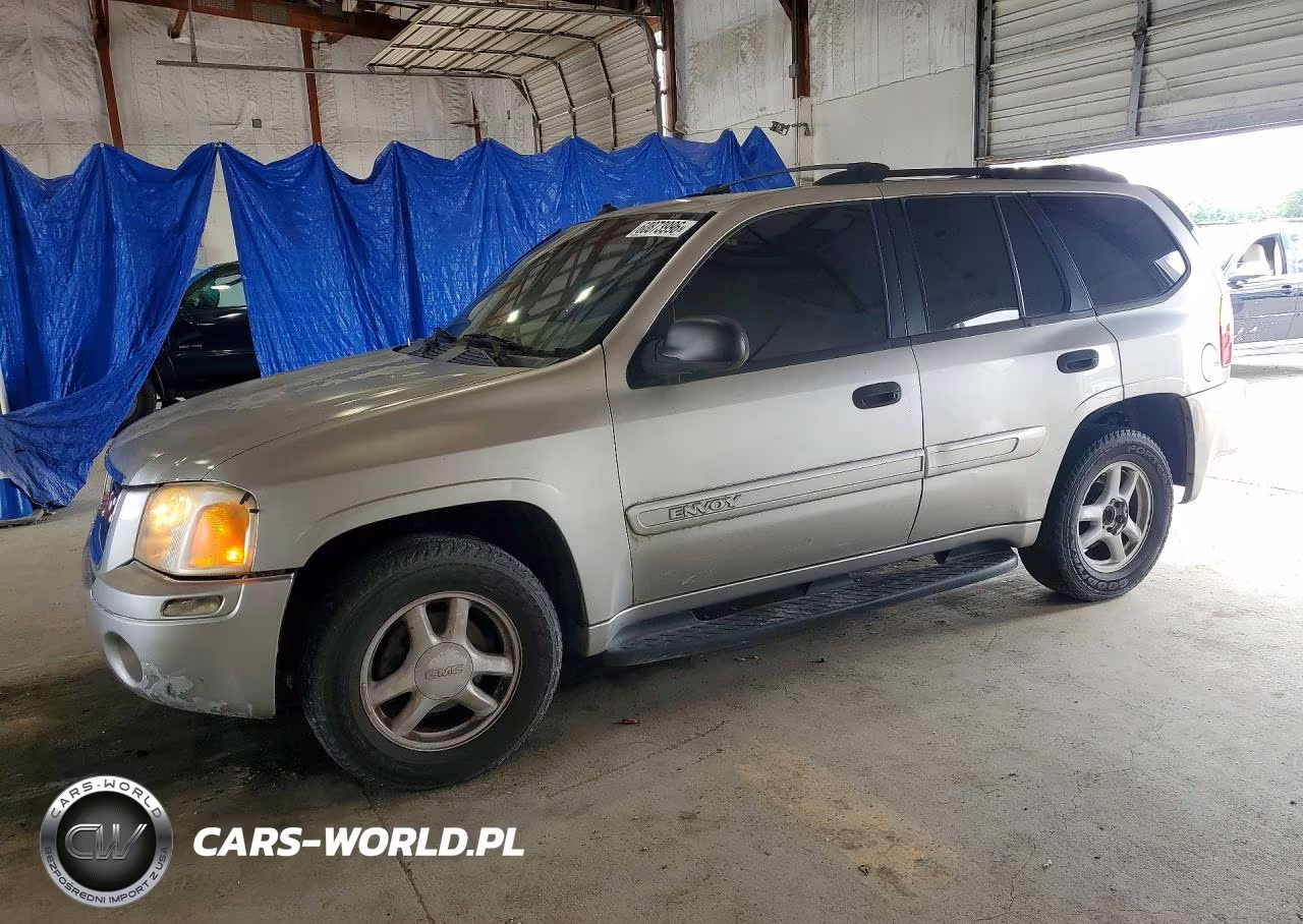 2004 GMC Envoy
