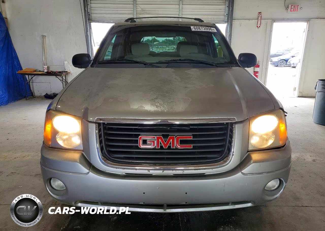2004 GMC Envoy VIN:1GKDT13S842243114 - 5