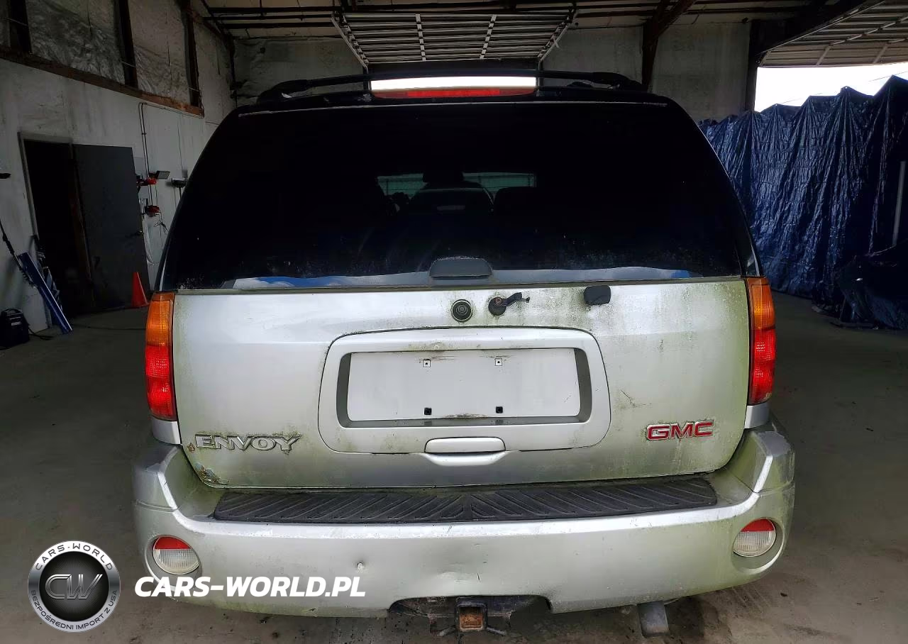 2004 GMC Envoy VIN:1GKDT13S842243114 - 6